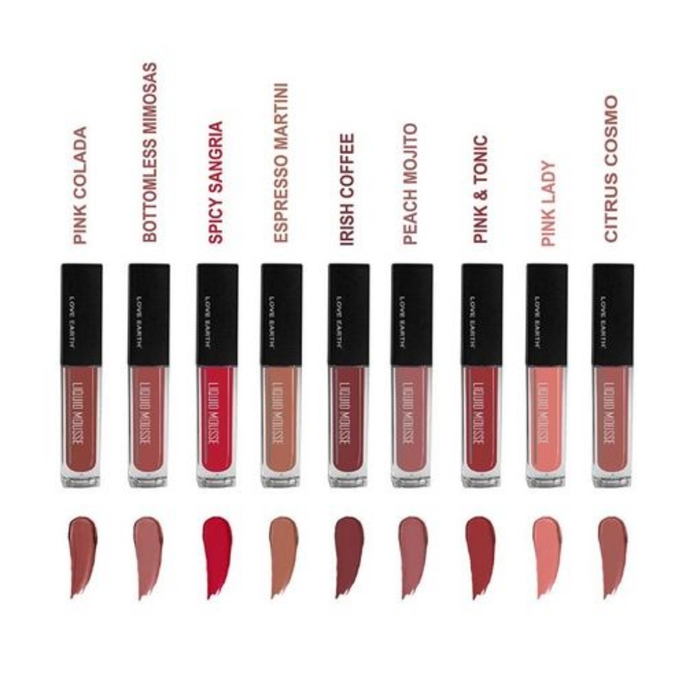 Liquid Mousse lipstick - Picture 3 of 4